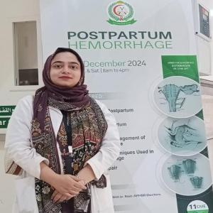Dr. Shumaila Mahboob